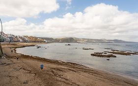 Homeforguest Moderno Estudio Junto A Las Canteras