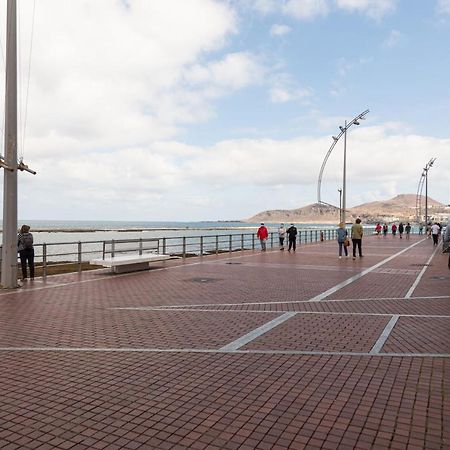Homeforguest Moderno Estudio Junto A Las Canteras Las Palmas de Gran Canaria Esterno foto