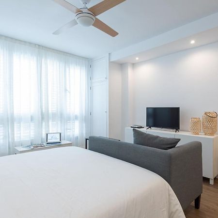 Homeforguest Moderno Estudio Junto A Las Canteras Las Palmas de Gran Canaria Esterno foto