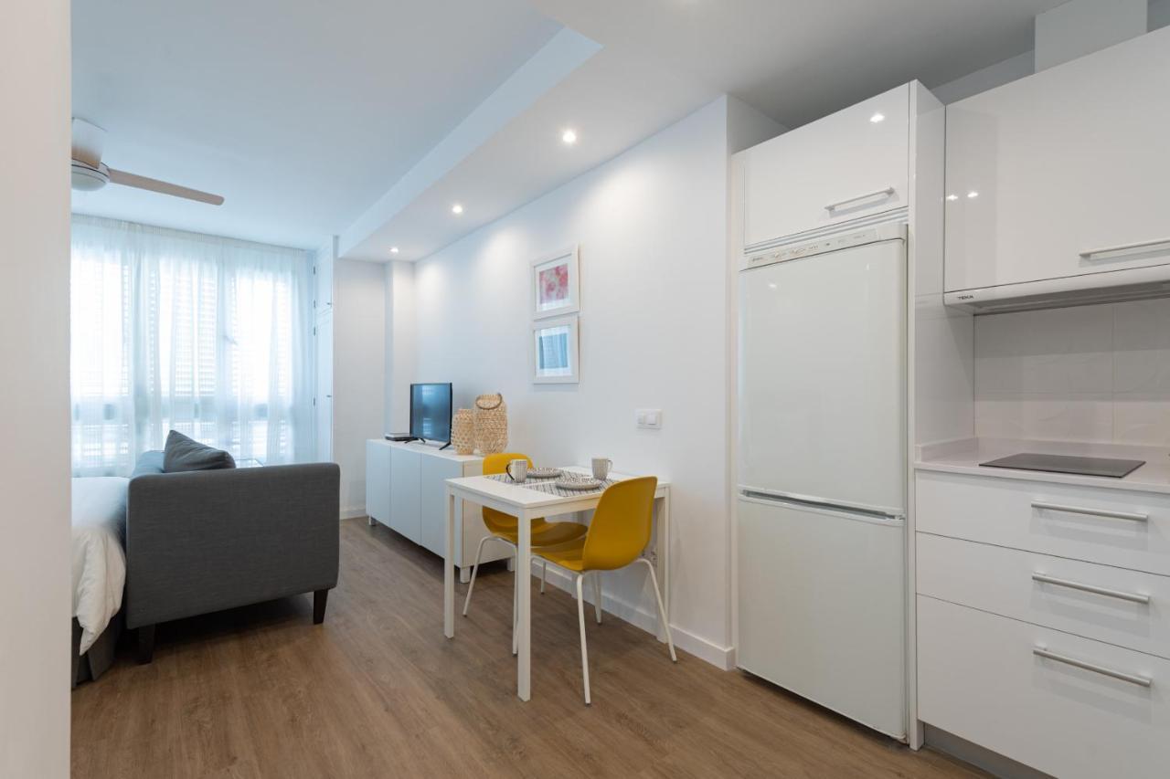 Homeforguest Moderno Estudio Junto A Las Canteras Las Palmas de Gran Canaria Esterno foto