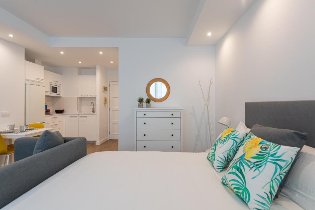 Homeforguest Moderno Estudio Junto A Las Canteras Las Palmas de Gran Canaria Esterno foto